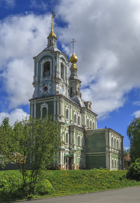 Никитская церковь - Сергей Цветков