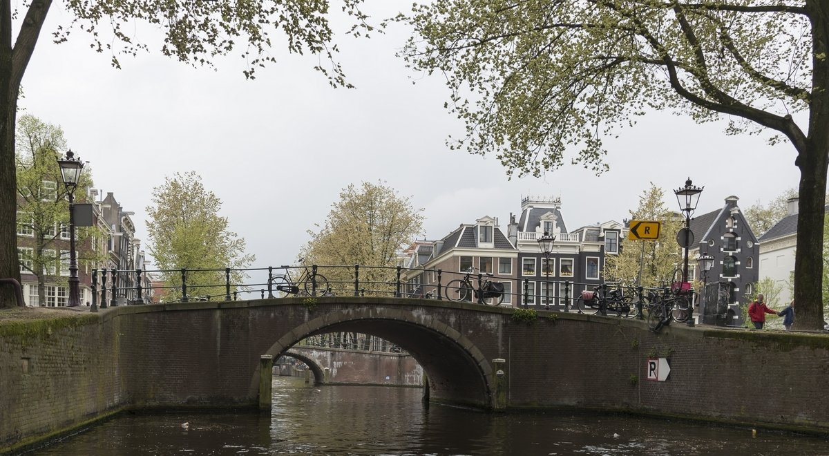 Амстердам - ник. петрович земцов