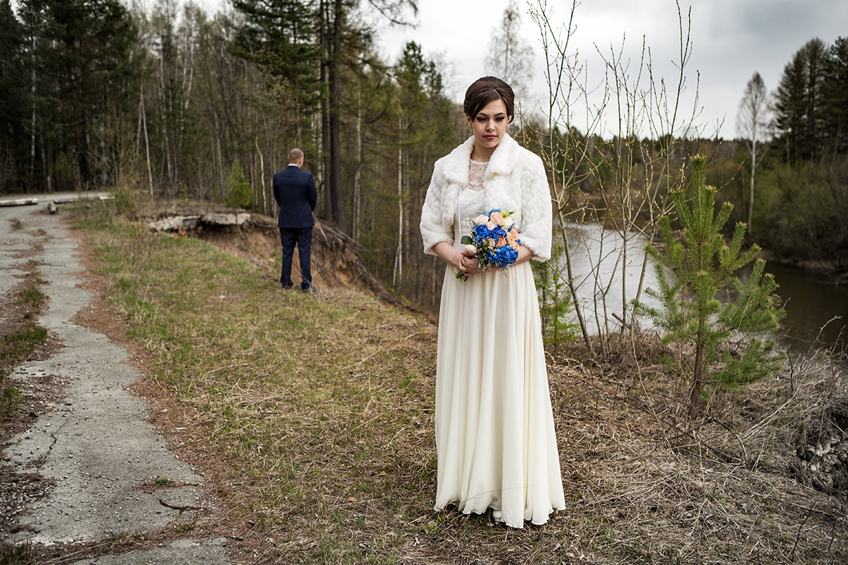 Невеста и жених... - Сергей Смоляков