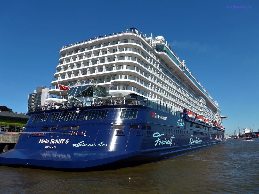 Mein Schiff 6 - Nina Yudicheva