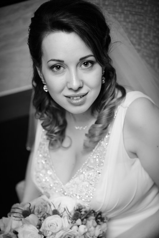 Портрет невесты - Алена Торопов