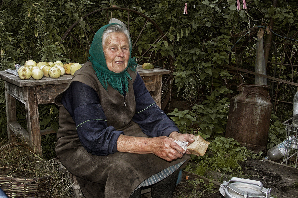 вся жизнь в заботах... - Владимир Матва