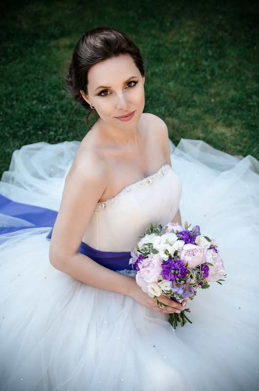 Bride - Ольга Кан