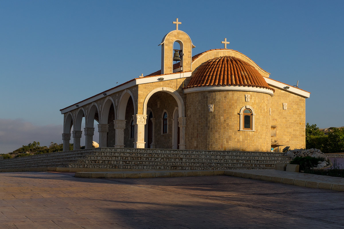Церковь святого святителя Епифания - Оксана Лада