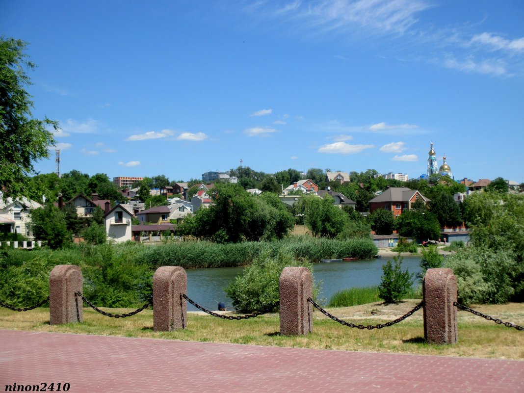 В Кумженской роще - Нина Бутко