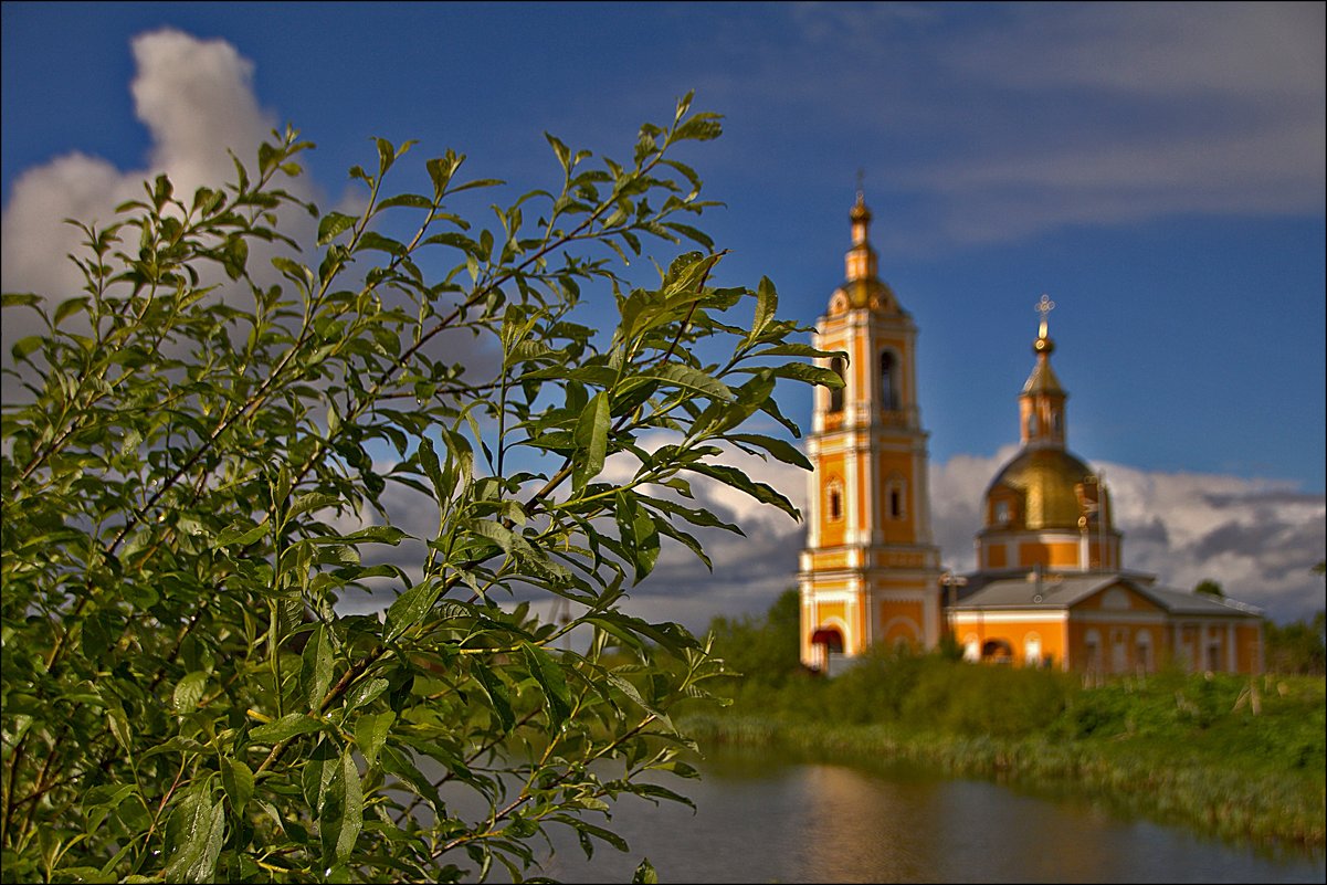 Богородское - Дмитрий Анцыферов