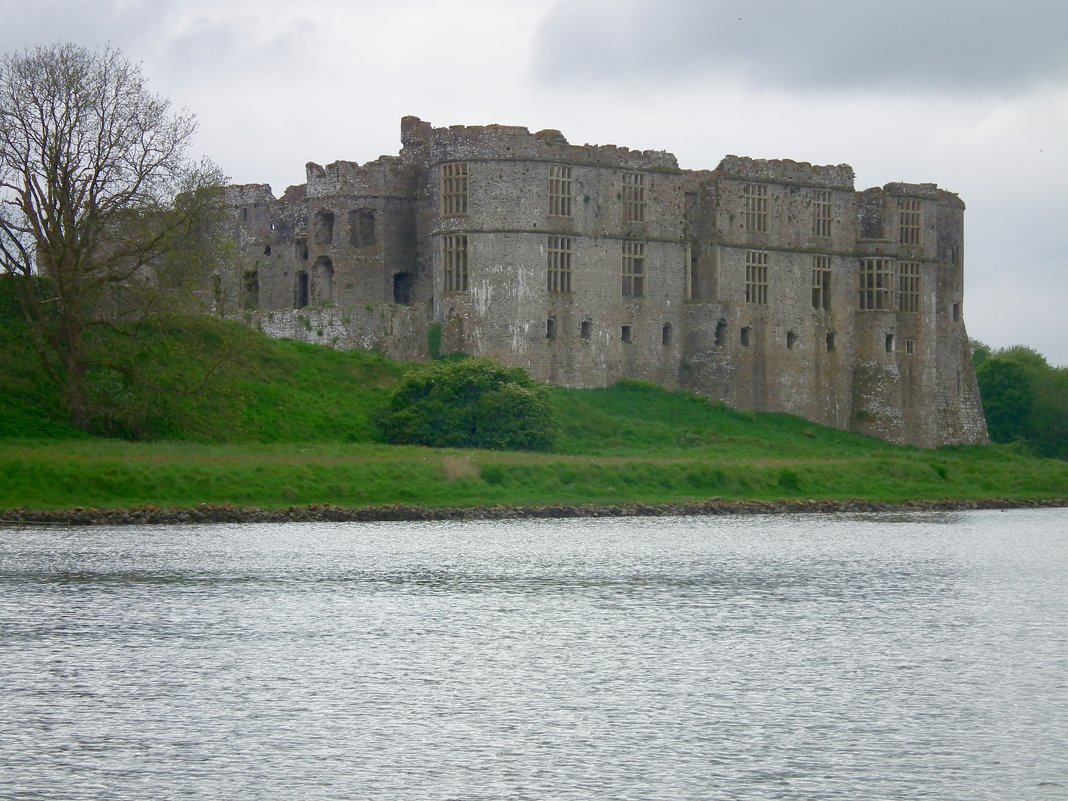 Pembroke Castle - Natalia Harries