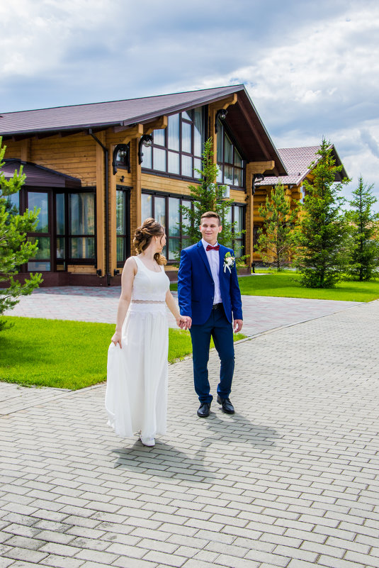 свадьба - Екатерина Смирнова