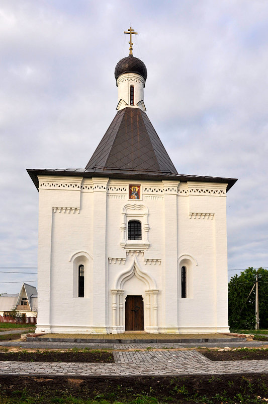 Ильинский храм в Пруссах - Кирилл Иосипенко