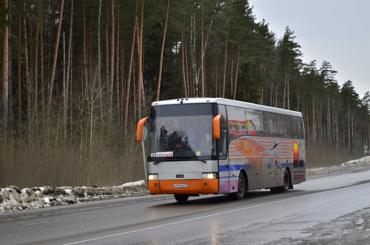 Автобус  Van Hool T915 Acron - Денис Змеев