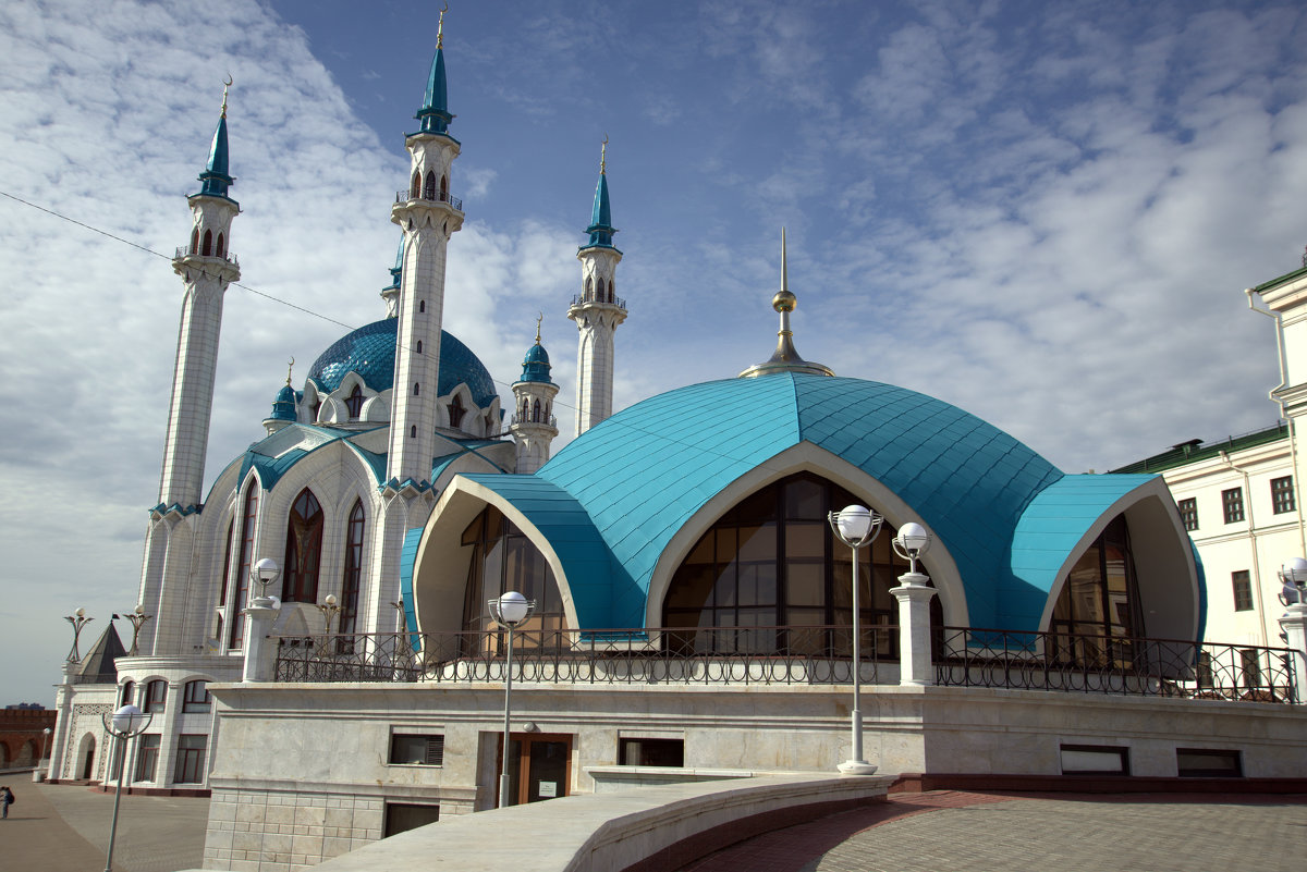 Мечеть Кул Шариф - Андрей Ягодко