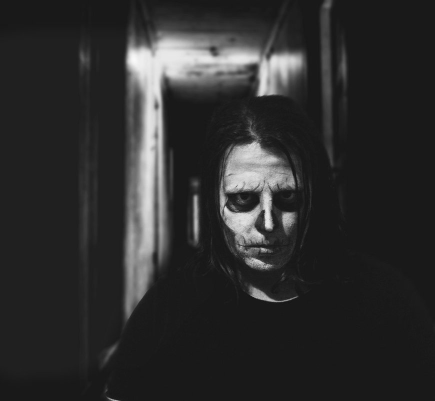 Барабанщик Horror Punk группы The Hyde - Авас Авасович