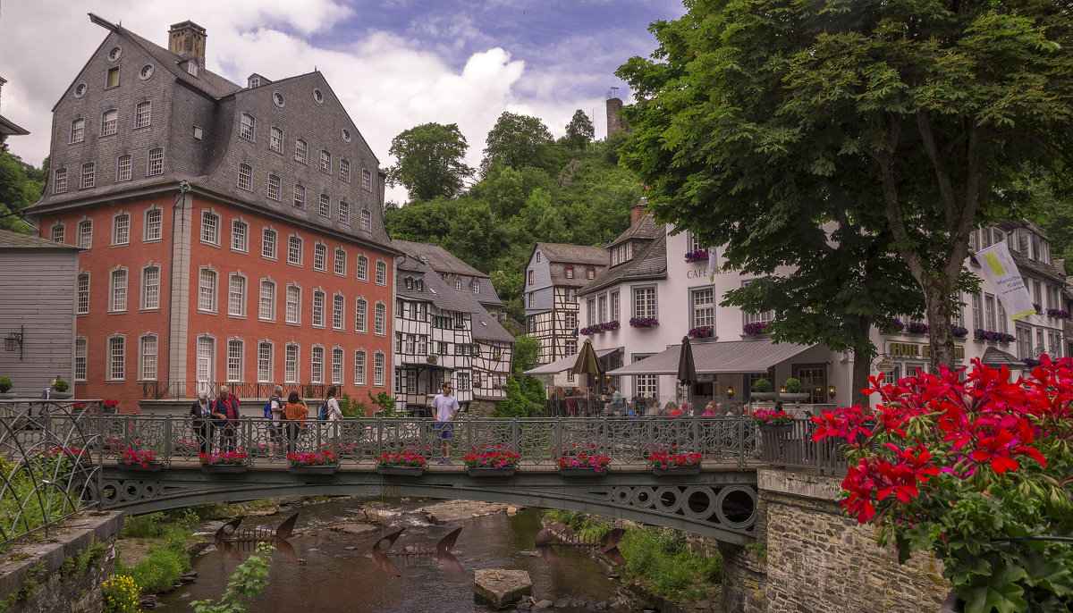 Monschau - Андрей Бойко