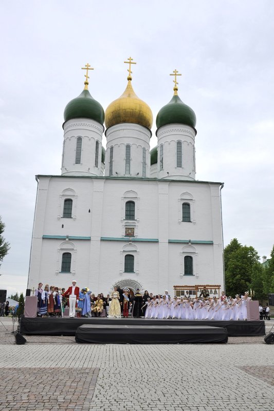 Успенский собор - Кирилл Иосипенко