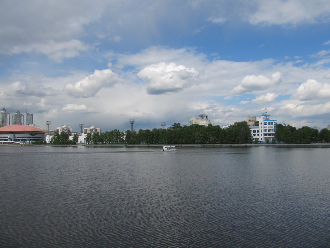 Екатеринбург - Елена Шаламова