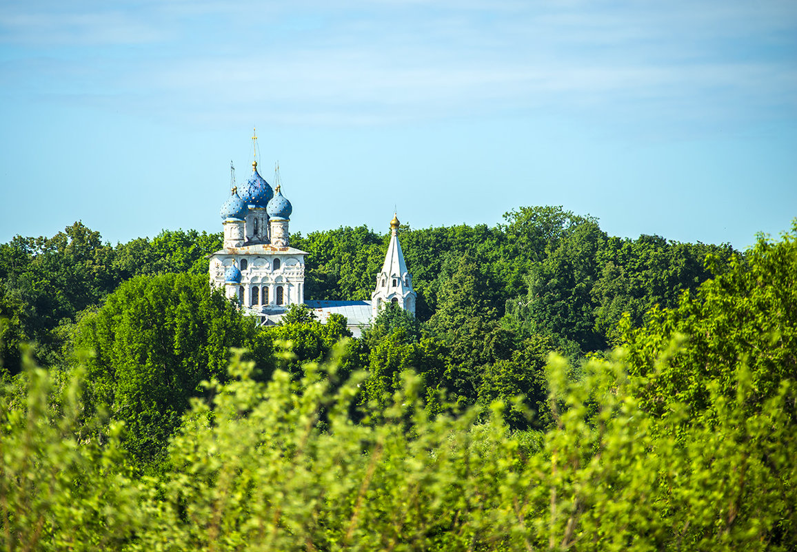 Москва, Коломенское - Игорь Герман