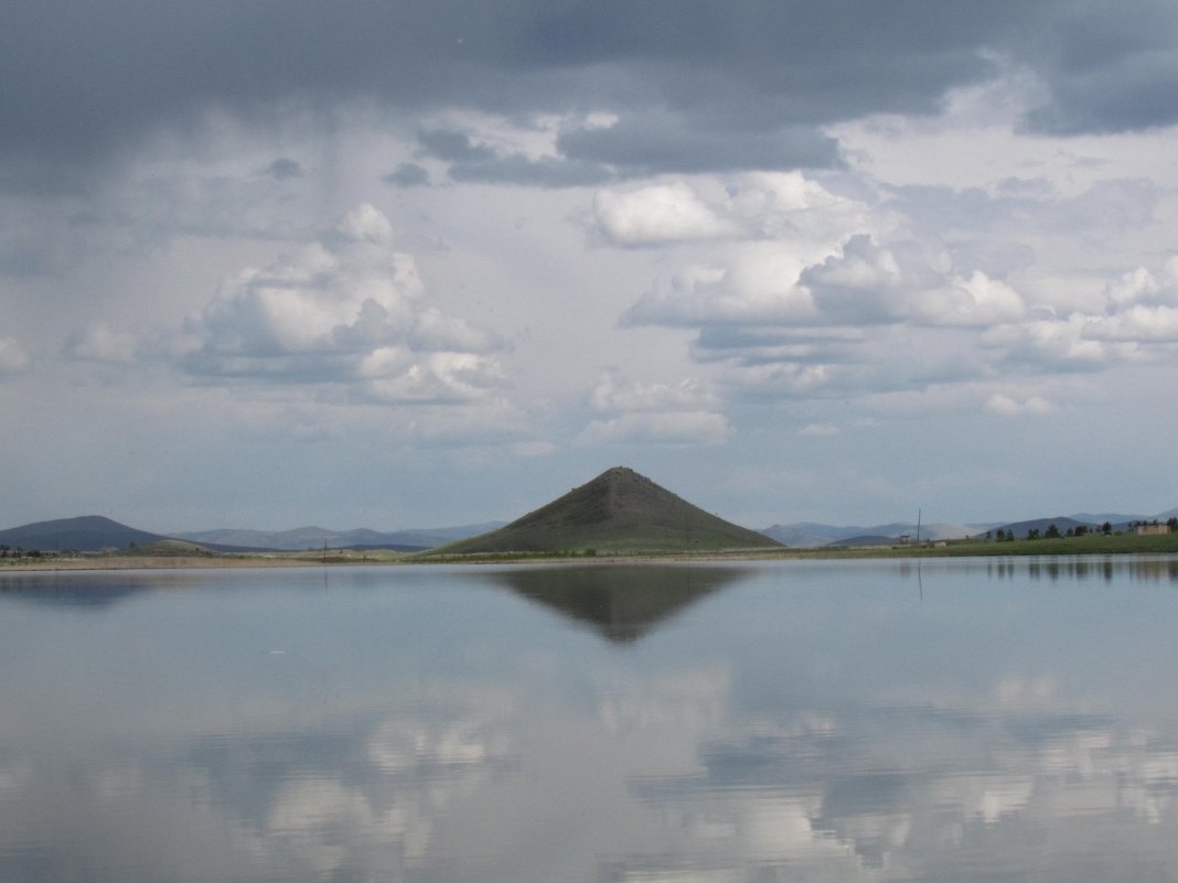 Озеро Карасиное - ольга Кашапова