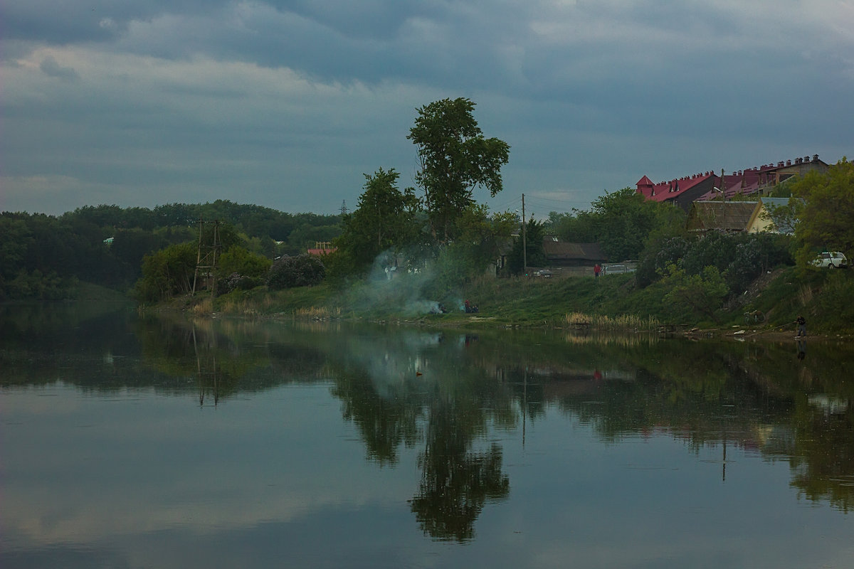 Smoke on the water - Дмитрий Костоусов