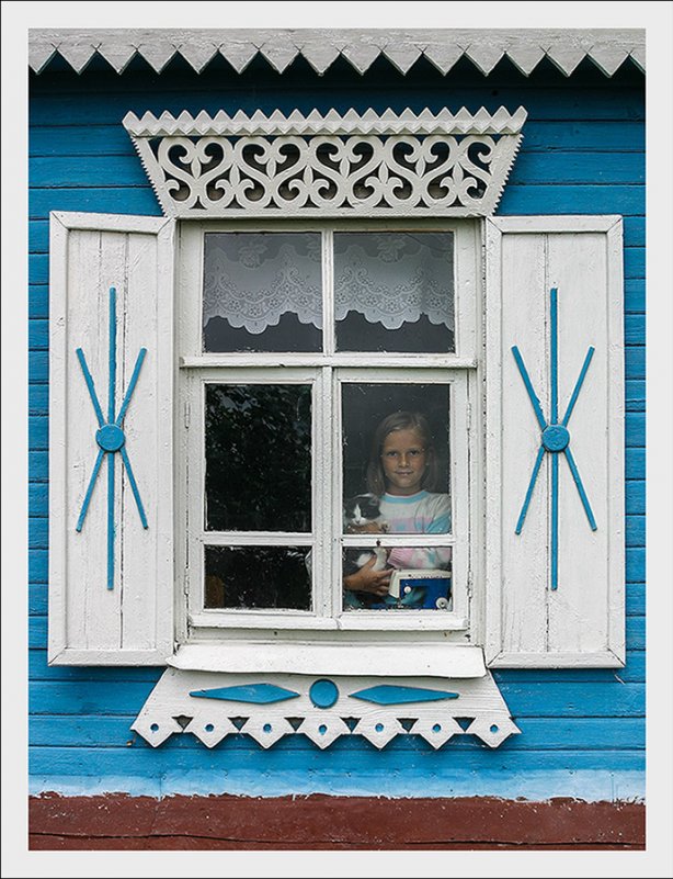 Свет в окне - Андрей Холмов