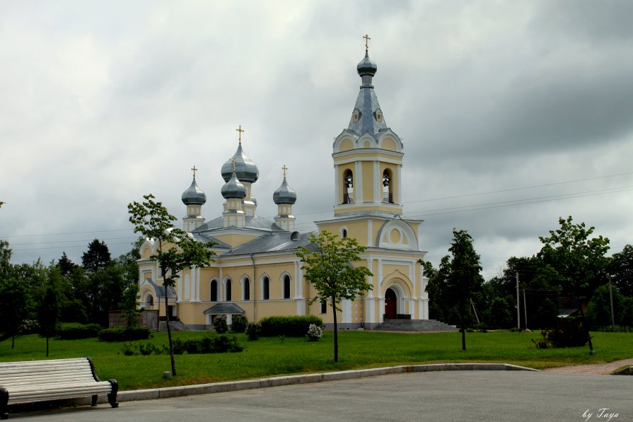 ... - Татьяна Алексеевна