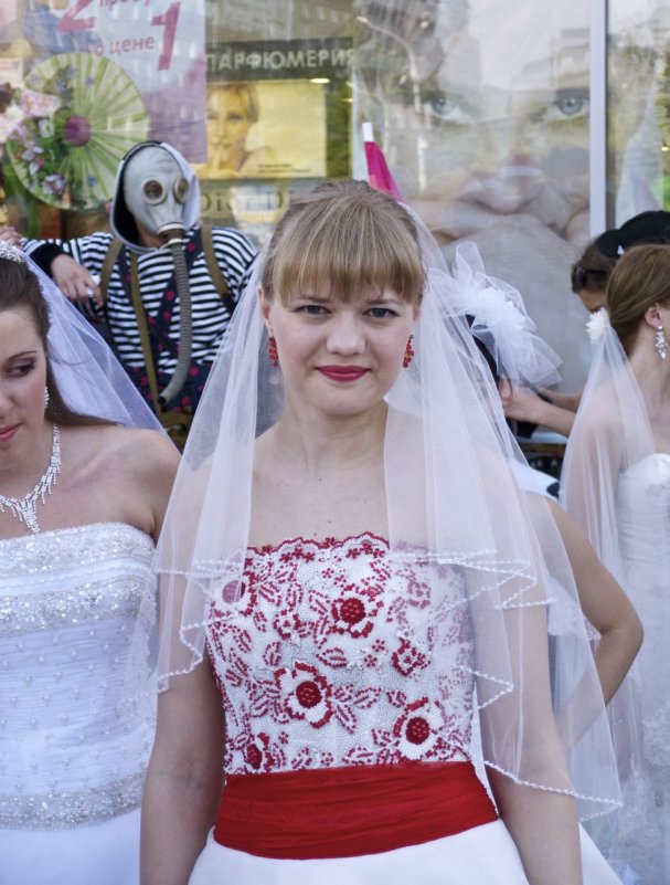 Невеста и ее окружение - Андрей Чернышов