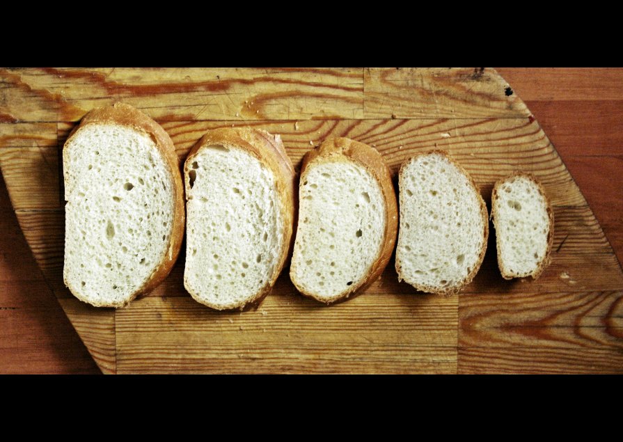 Белый хлеб - Анна Зелень