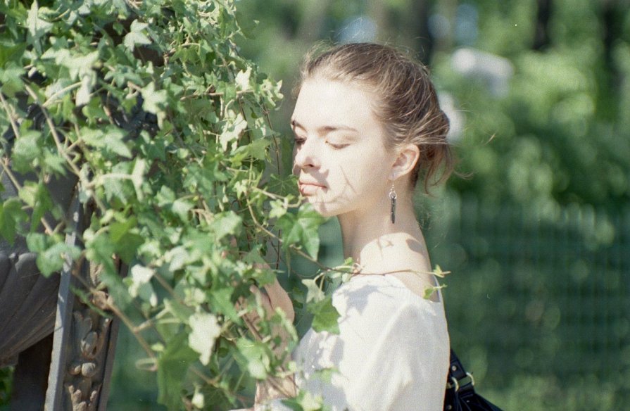 Весенняя пленка - Анна Сидорова