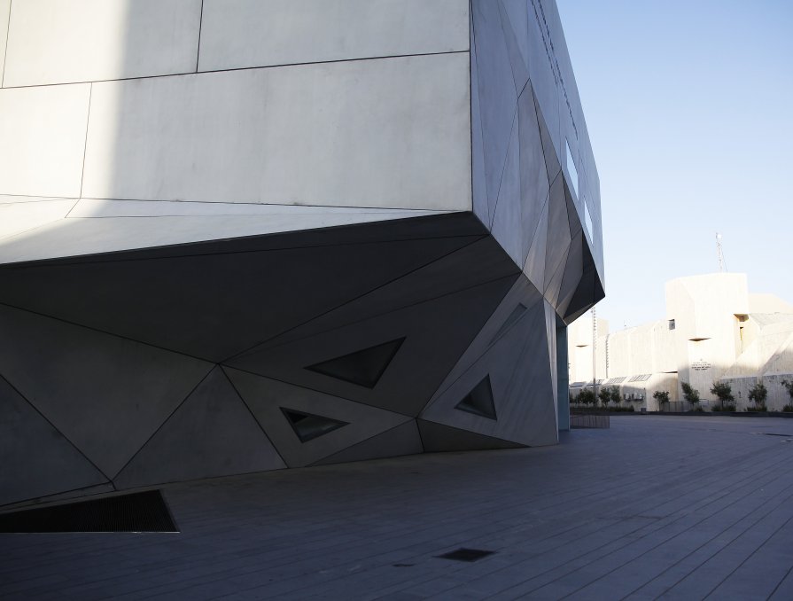 Tel Aviv museum of Art - Katherina Kochetova