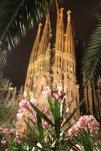 Sagrada Família - Максим Пинчук