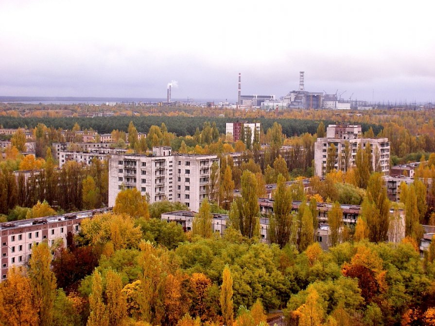 Город отчуждения - Илья Меркулов