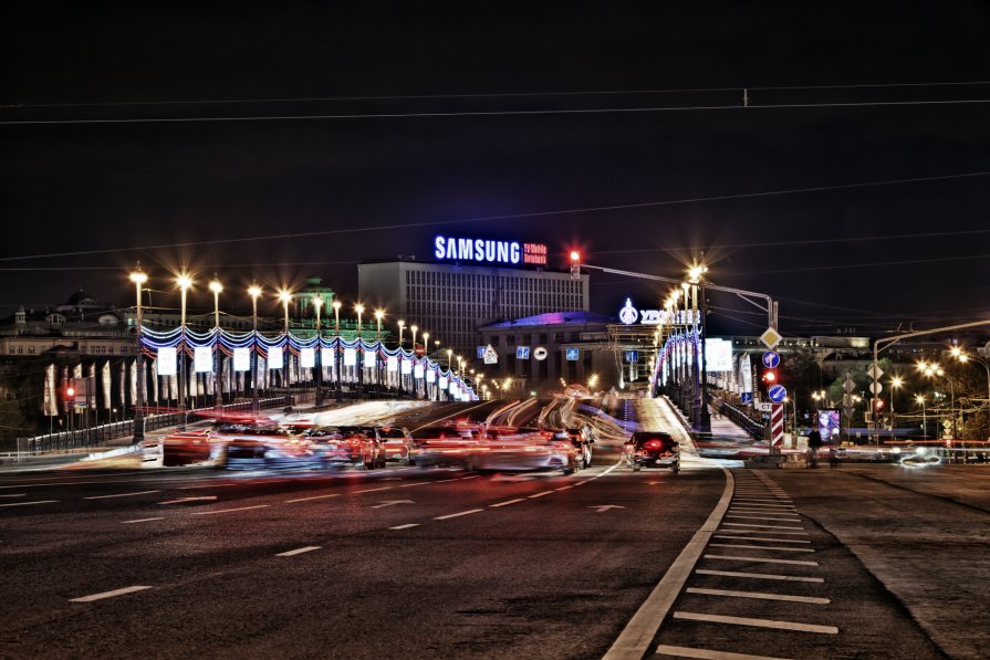 Большой каменный мост - Антон Бойкевич