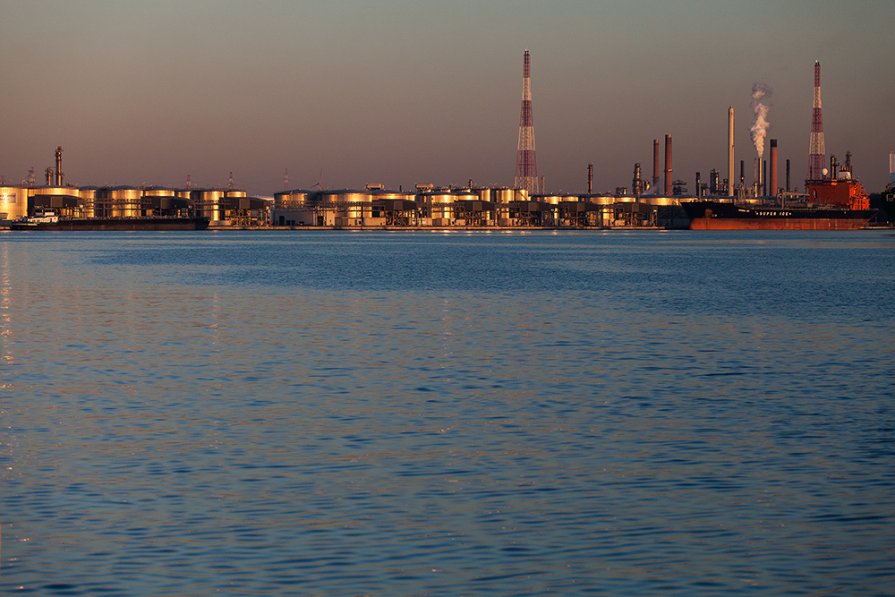 Antwerp Port - Сергей Мясников