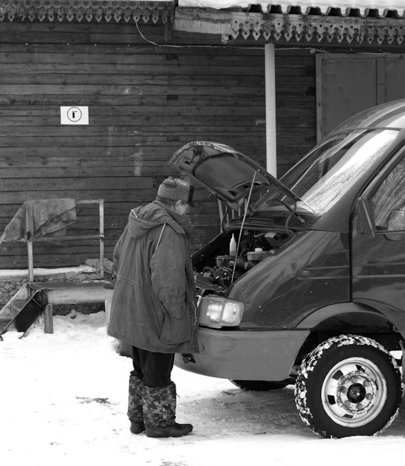 О великом в отечественном автопроме - Максим Красовский