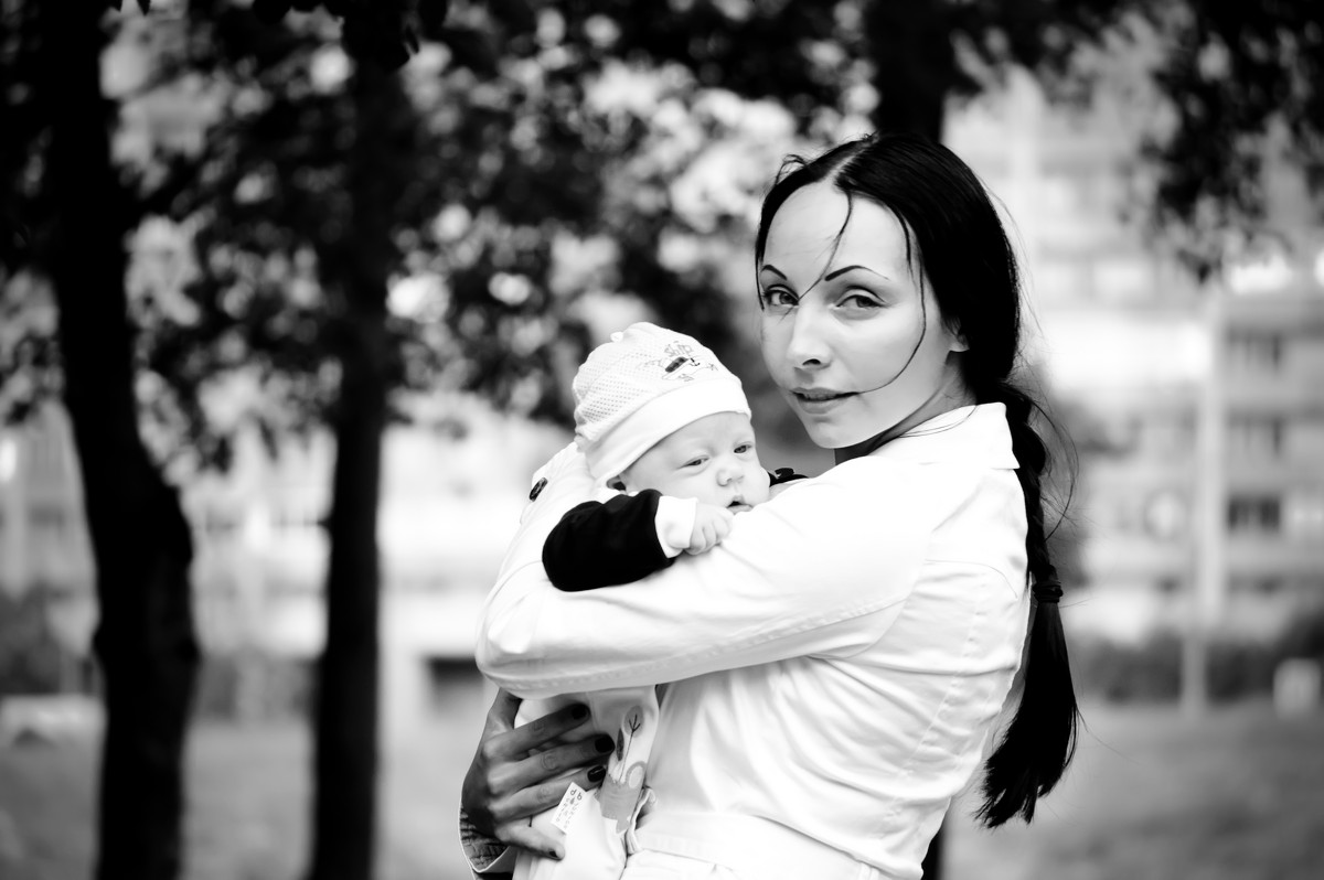 Самая красивая мама - Виктор Агеев