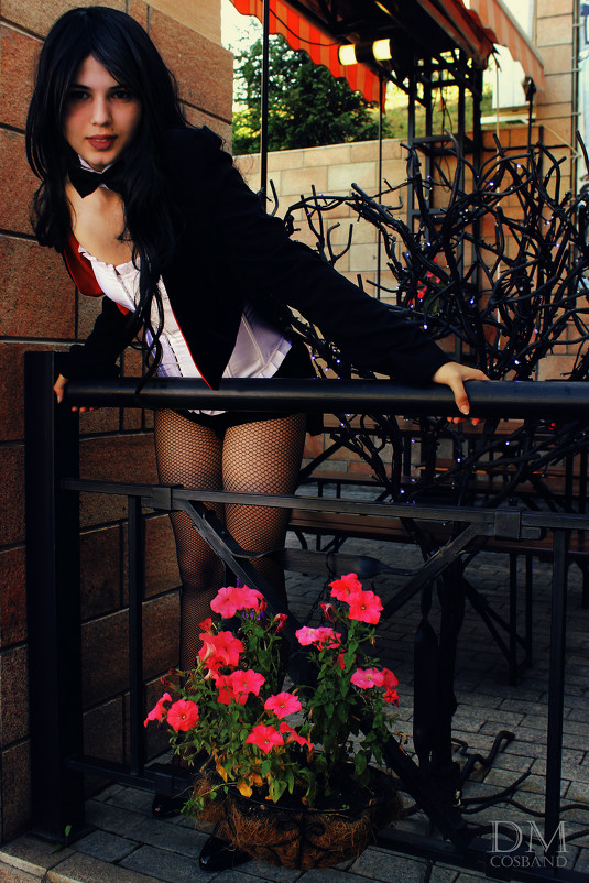 Zatanna cosplay - Samedi Grimm