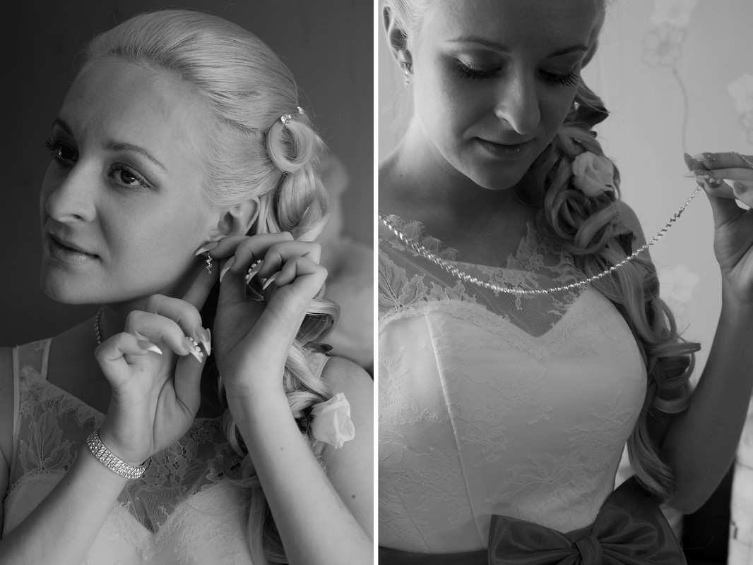Wedding Day: Olga & Alexey - Ольга Тупякова