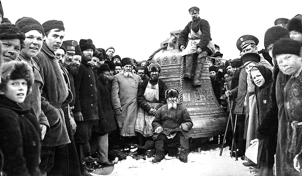 Село Ильинское Пермской губернии. 1910 - 1916 г.г. - Валерий Симонов