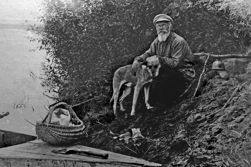 Село Ильинское Пермской губернии. 1910 - 1916 г.г. - Валерий Симонов