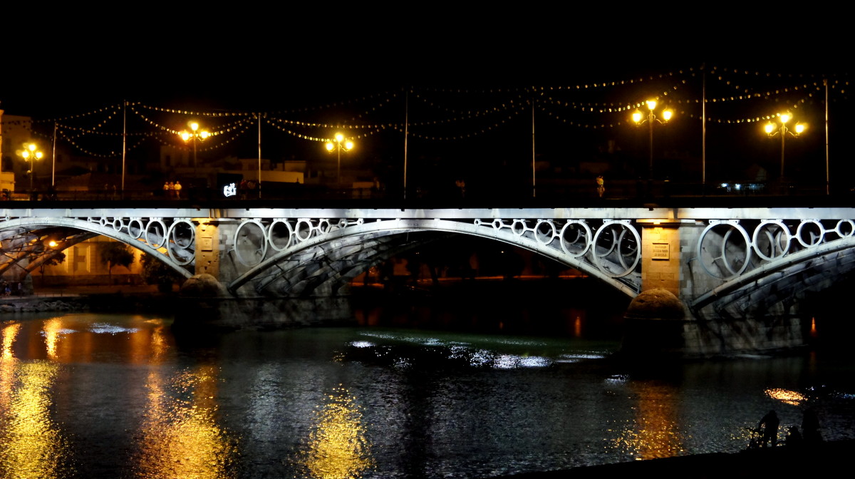 Мост ночной - Henri 