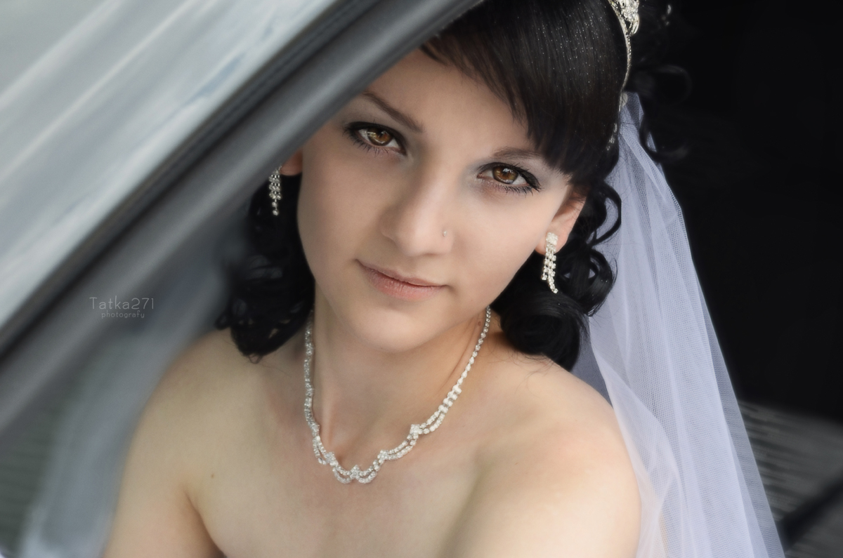 Невеста - Татьяна Костенко (Tatka271)