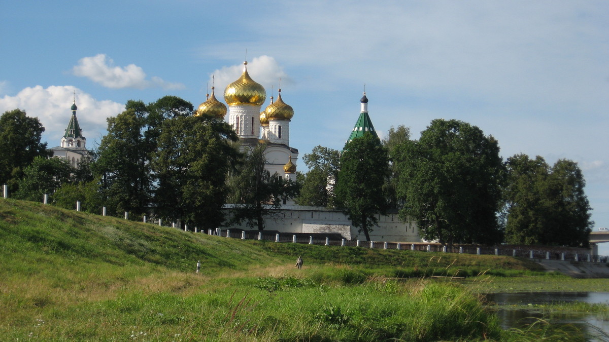 Ипатьевский монастырь г. Кострома - Дмитрий Родышевцев