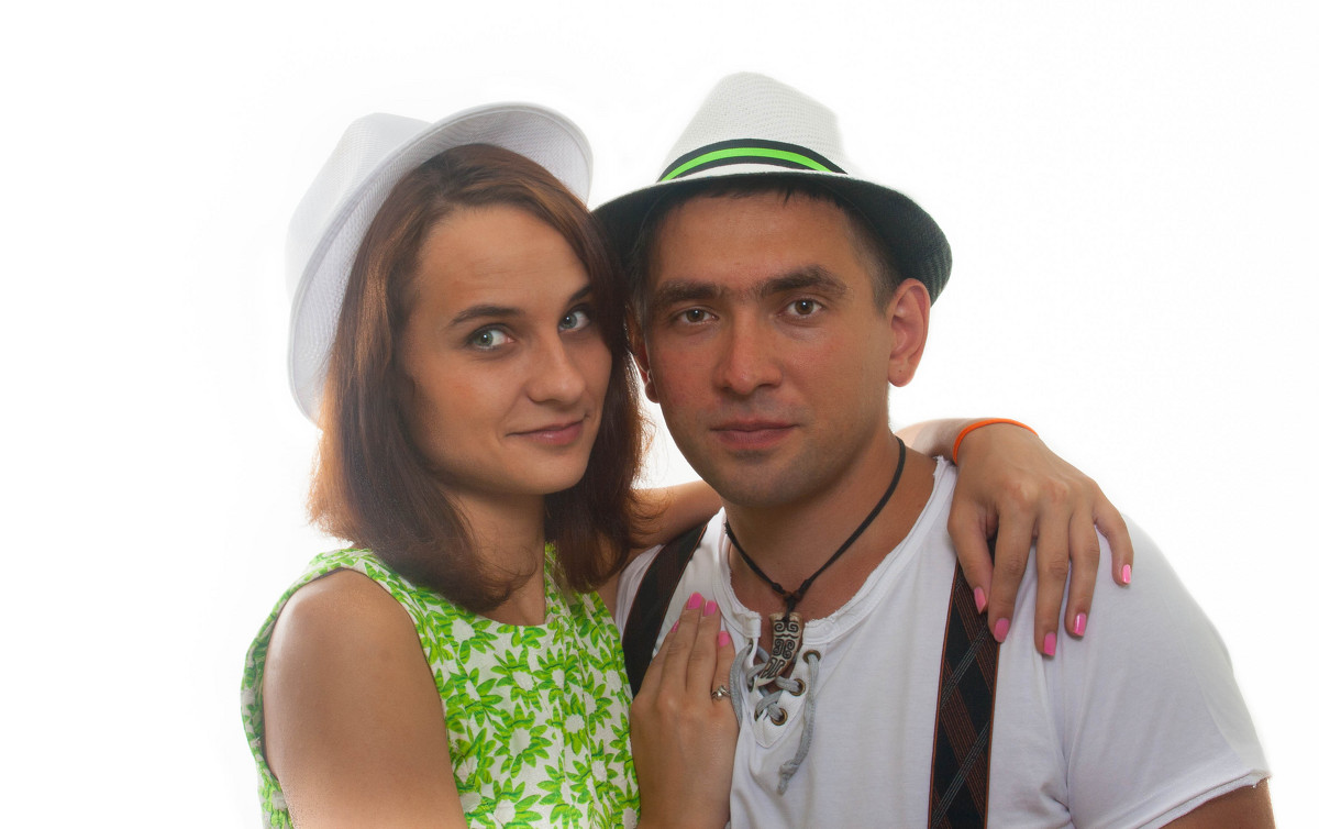 С девушкой красавицей - Евгений Зимин