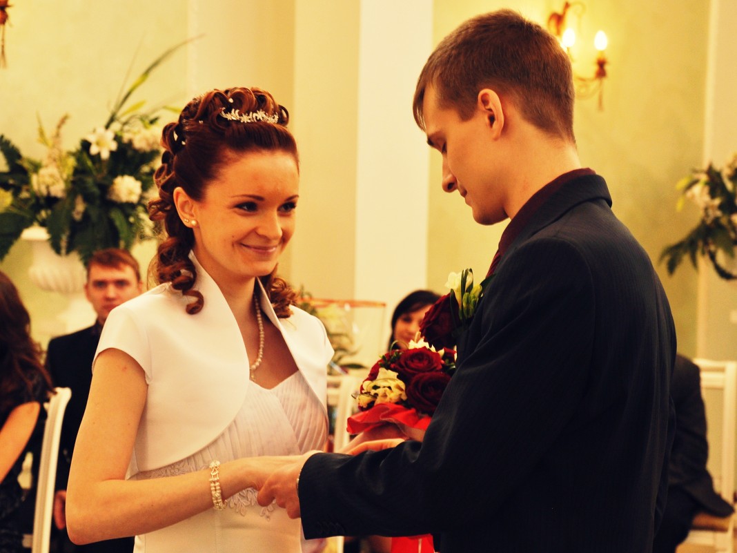 Свадьба - Ketrin Pichugov