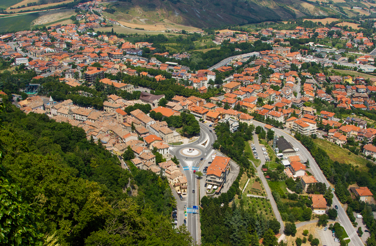 San-Marino - Олег Ионичев