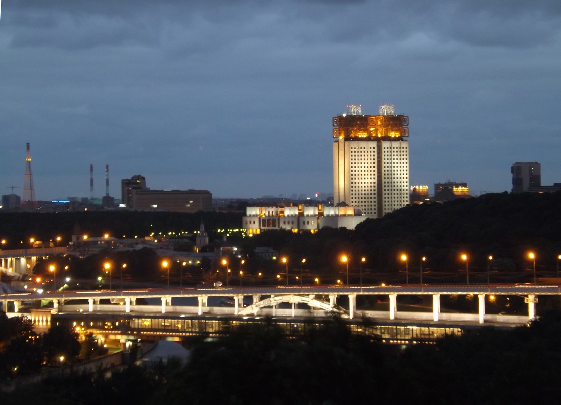 Метромост - Татьяна Буркина