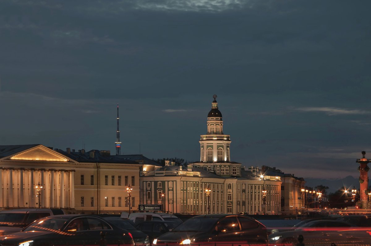 САНКТ-ПЕТЕРБУРГ  ГЛАЗАМИ  ИЖЕВЧАНИНА - Владимир Максимов