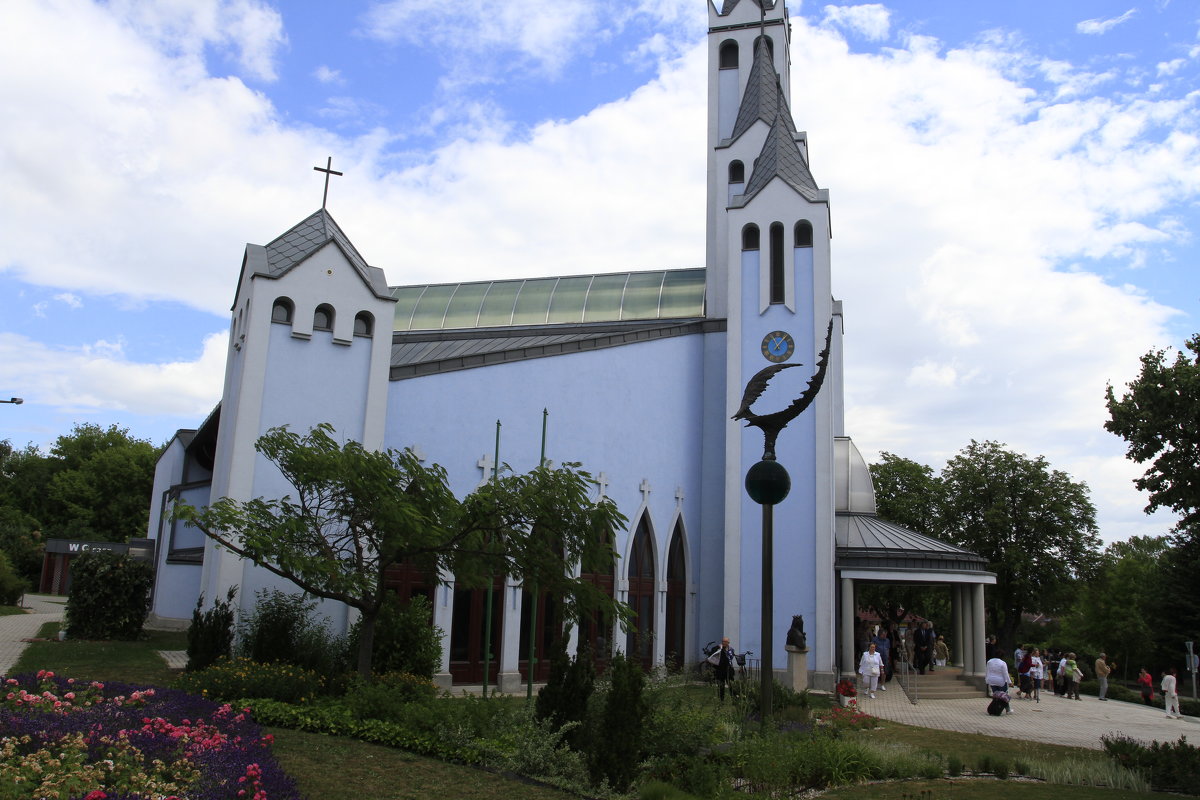 Церковь Св.Духа - Marina Talberga
