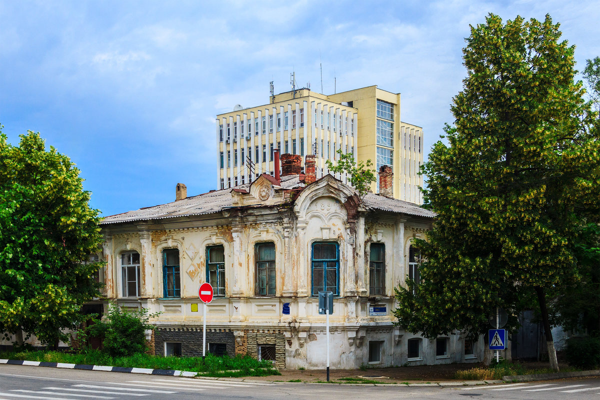 Армавир - Бронислав Богачевский