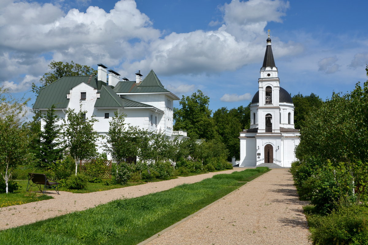 Церковь Николая Чудотворца - Леонид Иванчук