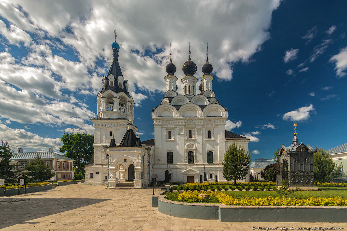 Благовещенский мужской монастырь (Муром) - Валерий Горбунов